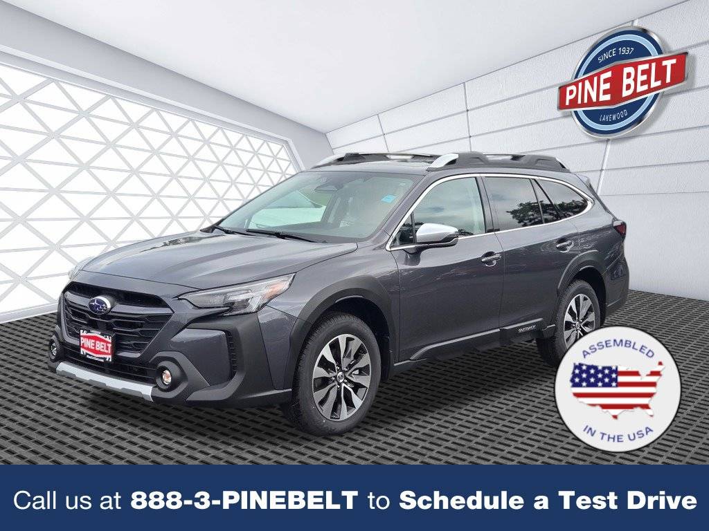 2025 Subaru Outback Touring XT — SUV — 2,500 mi — Lakewood, NJ