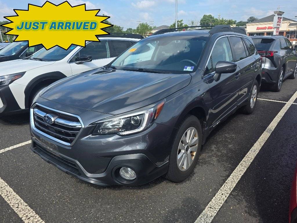 2019 Subaru Outback 2.5i Premium — SUV — 77,499 mi — Lakewood, NJ