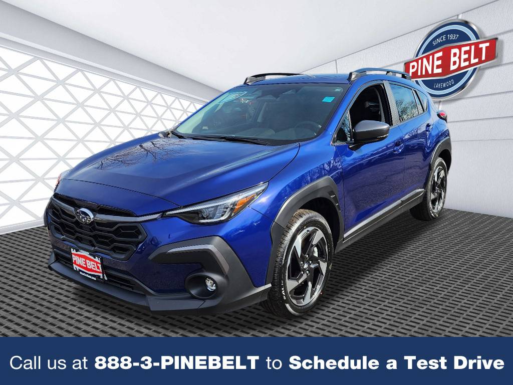 2025 Subaru Crosstrek Limited — SUV — 1,000 mi — Lakewood, NJ