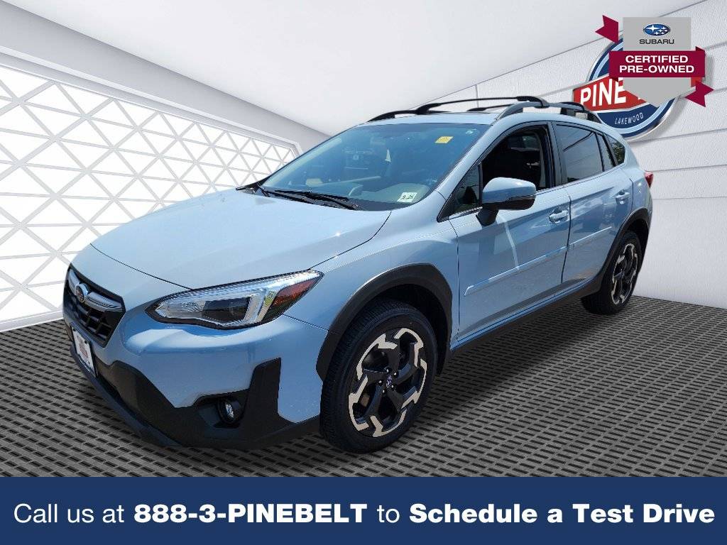 2021 Subaru Crosstrek Limited — SUV — 58,706 mi — Lakewood, NJ