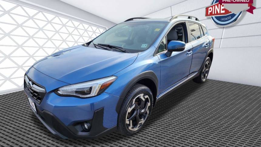 2021 Subaru Crosstrek Limited — SUV — 70,283 mi — Lakewood, NJ