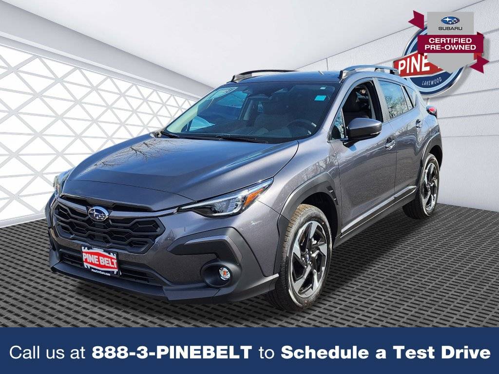 2025 Subaru Crosstrek Limited — SUV — 1,000 mi — Lakewood, NJ
