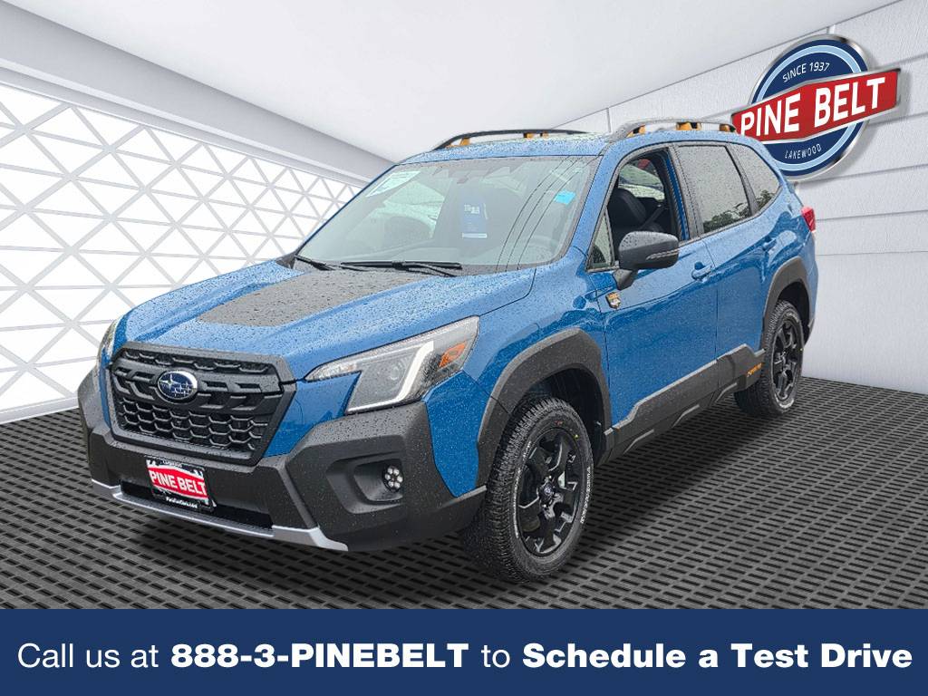 2025 Subaru Forester Wilderness — SUV — 2,500 mi — Lakewood, NJ