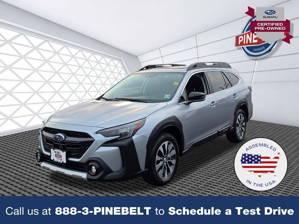 2025 Subaru Outback Limited — SUV — 5,345 mi — Lakewood, NJ