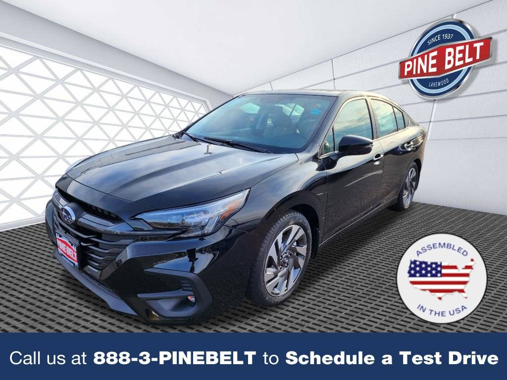 2025 Subaru Legacy Limited — Sedan — 2,500 mi — Lakewood, NJ