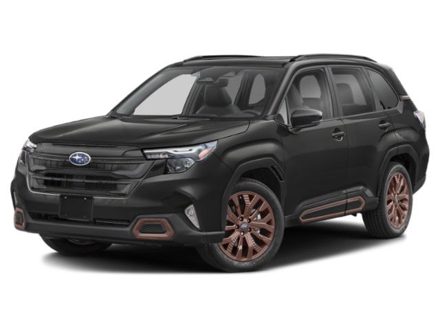 2025 Subaru Forester Sport — SUV — 4,445 mi — Lakewood, NJ