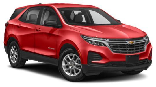 2023 Chevrolet Equinox RS — SUV — 6,890 mi — Lakewood, NJ