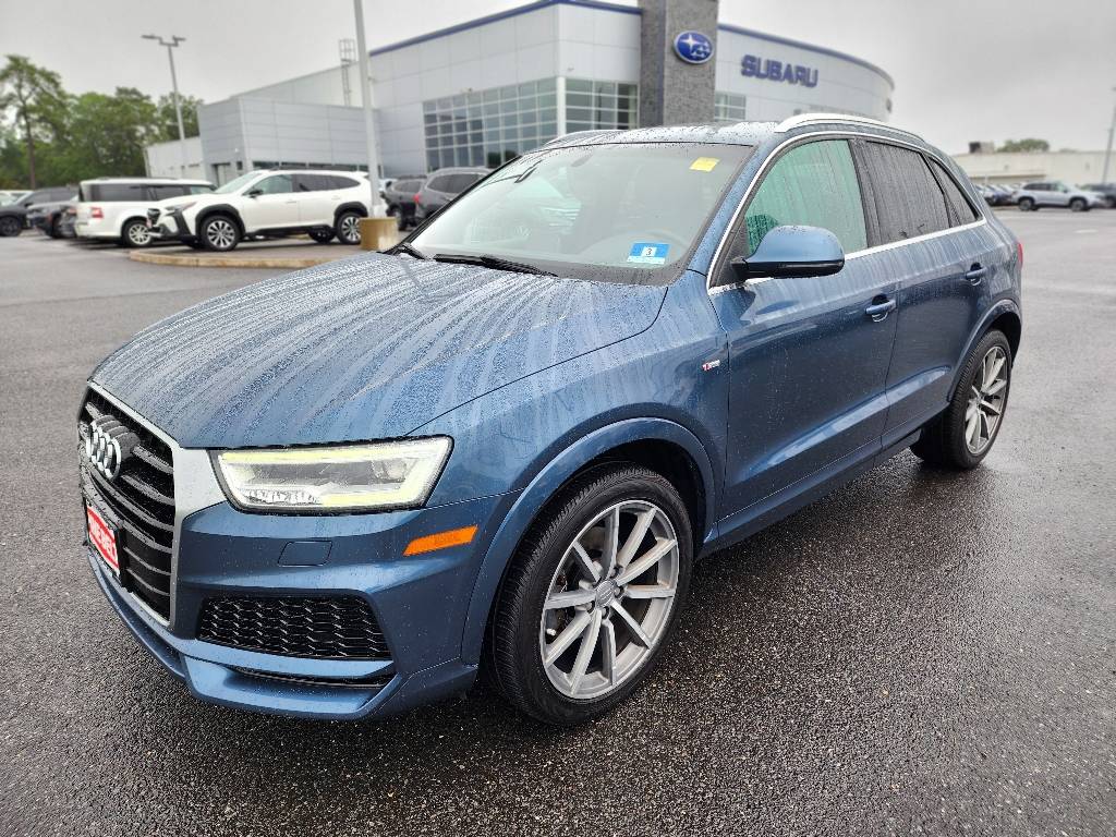 2018 Audi Q3 Premium Plus — SUV — 58,279 mi — Lakewood, NJ