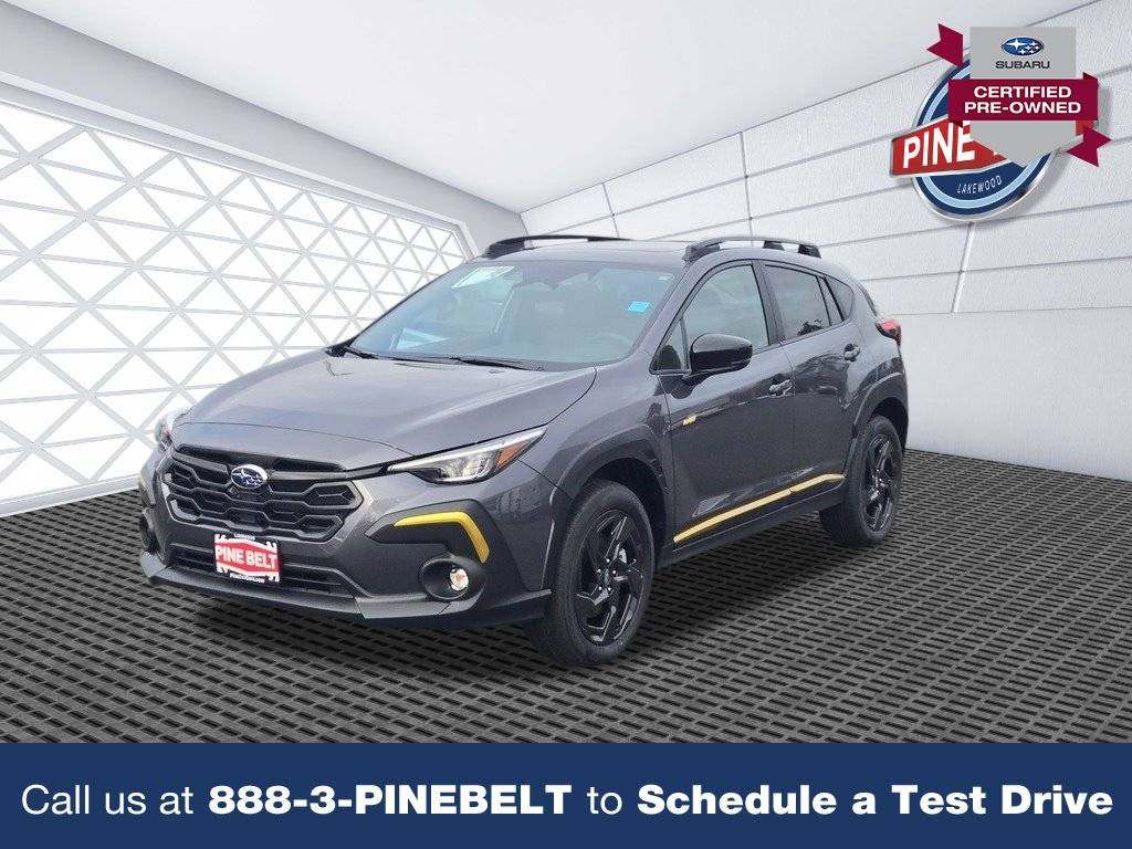 2025 Subaru Crosstrek Sport — SUV — 3,121 mi — Lakewood, NJ