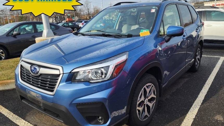 2019 Subaru Forester 2.5i Premium — SUV — 64,024 mi — Lakewood, NJ