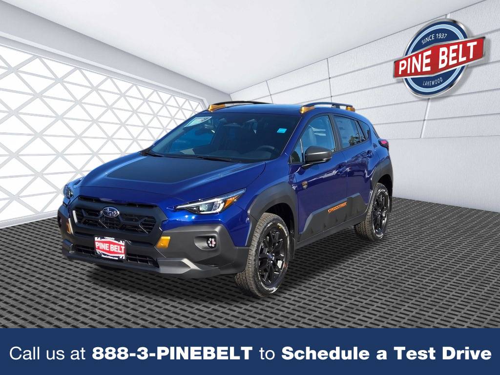 2025 Subaru Crosstrek Wilderness — SUV — 2,500 mi — Lakewood, NJ