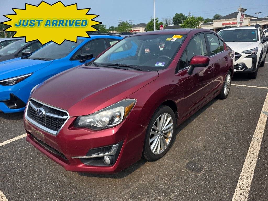 2015 Subaru Impreza 2.0i Premium — Sedan — 93,135 mi — Lakewood, NJ