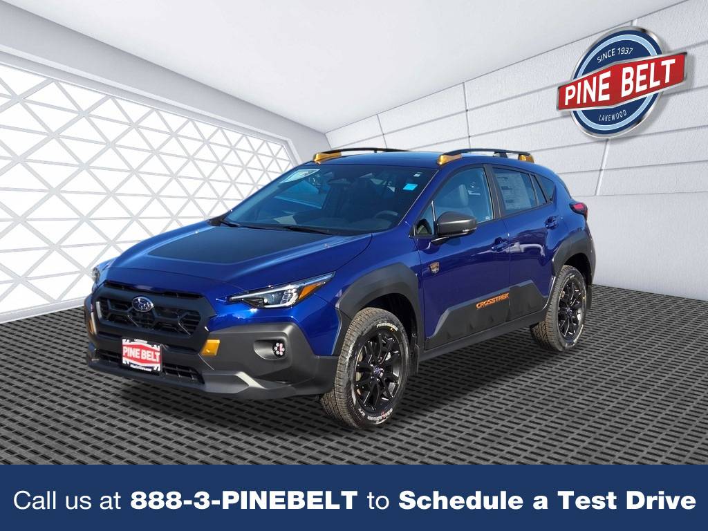 2025 Subaru Crosstrek Wilderness — SUV — 1,000 mi — Lakewood, NJ