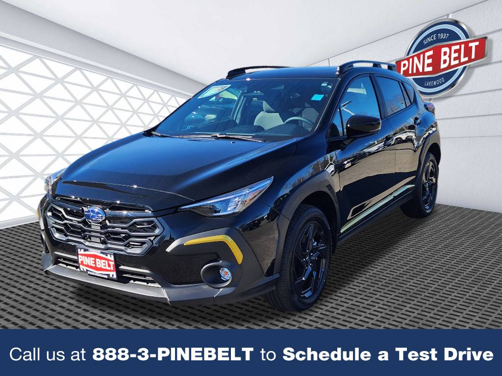 2025 Subaru Crosstrek Sport — SUV — 1,000 mi — Lakewood, NJ