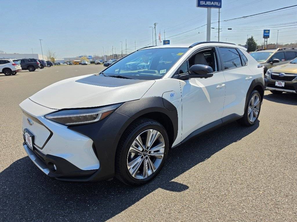 2024 Subaru Solterra Limited — SUV — 3,751 mi — Lakewood, NJ