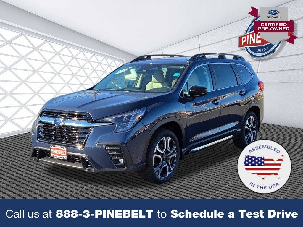 2025 Subaru Ascent Limited — SUV — 6,468 mi — Lakewood, NJ