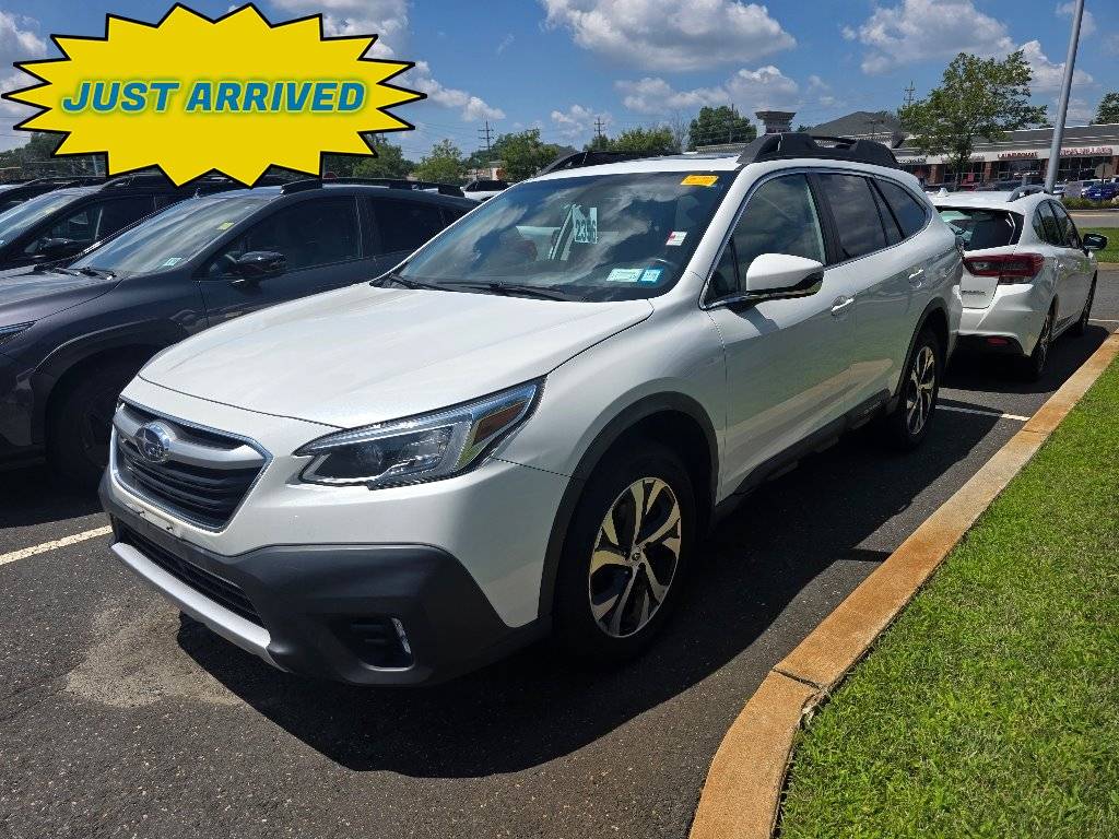 2020 Subaru Outback 2.4T Limited XT — SUV — 44,904 mi — Lakewood, NJ