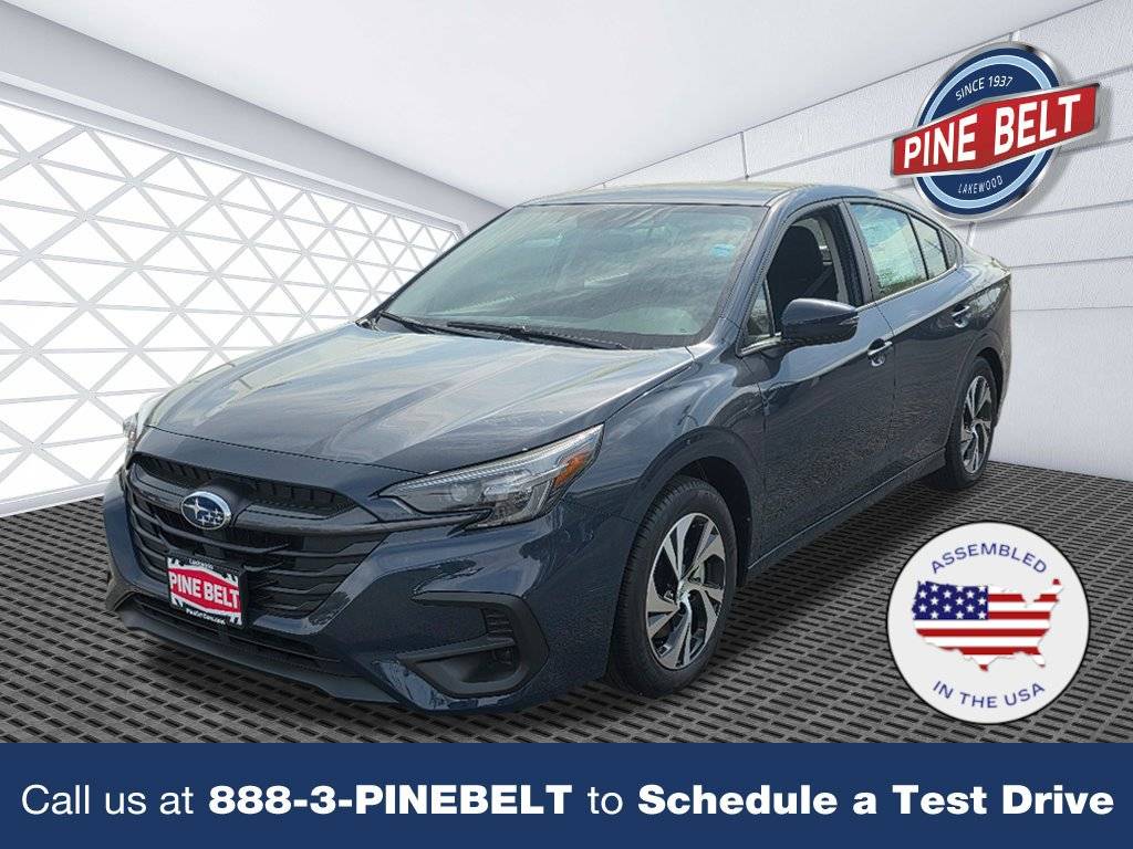 2025 Subaru Legacy Premium — Sedan — 1,000 mi — Lakewood, NJ