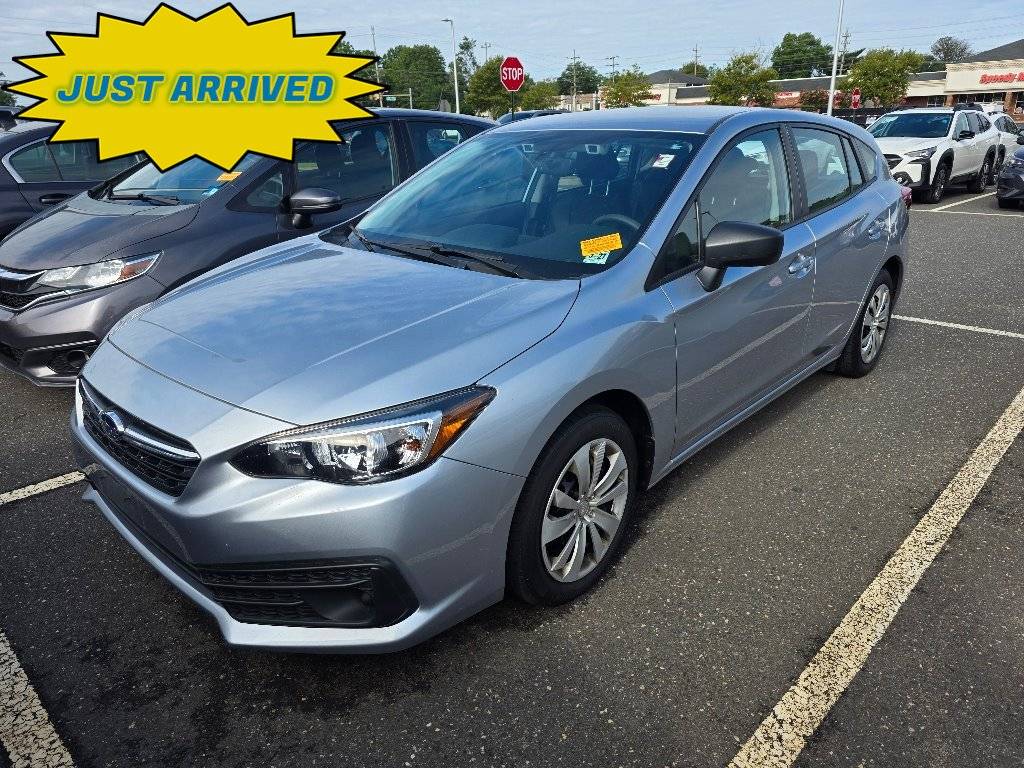 2023 Subaru Impreza 2.0i — Hatchback — 30,742 mi — Lakewood, NJ