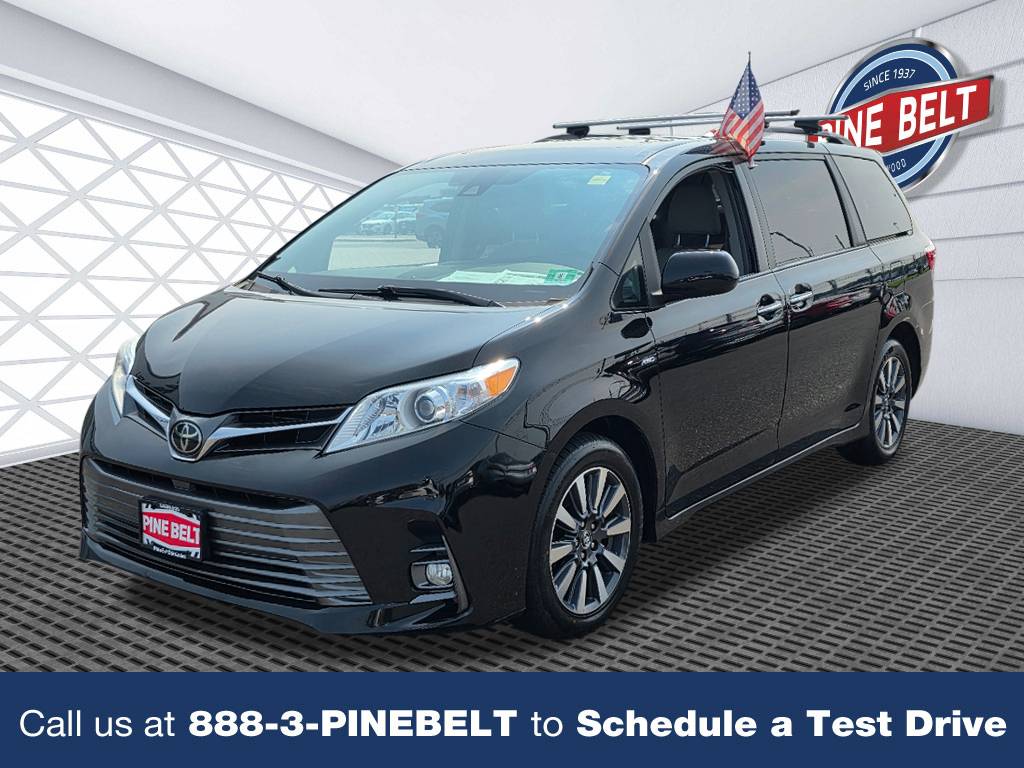 2018 Toyota Sienna XLE Premium — Minivan — 71,862 mi — Lakewood, NJ
