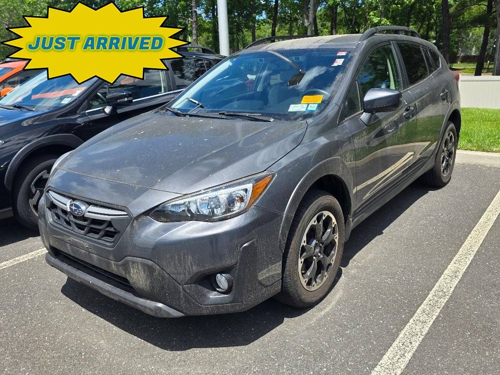 2023 Subaru Crosstrek Premium — SUV — 16,762 mi — Lakewood, NJ