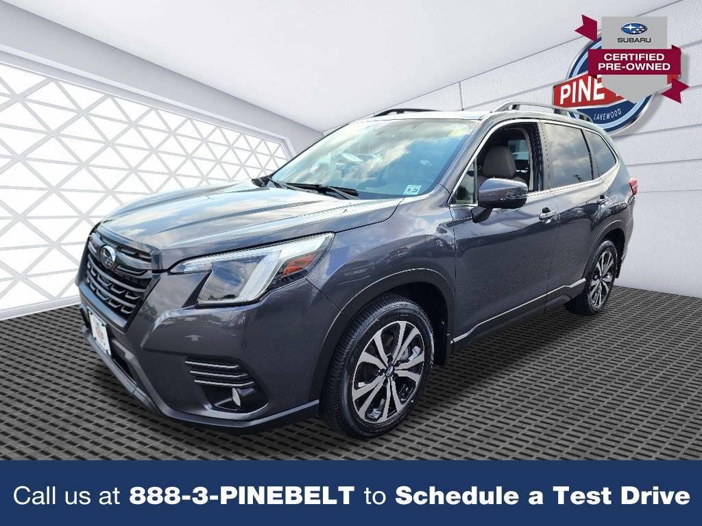 2023 Subaru Forester Limited — SUV — 22,414 mi — Lakewood, NJ
