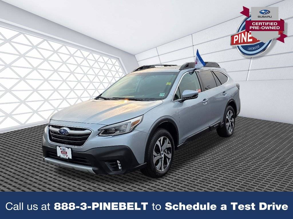 2022 Subaru Outback 2.5i Limited — SUV — 35,734 mi — Lakewood, NJ