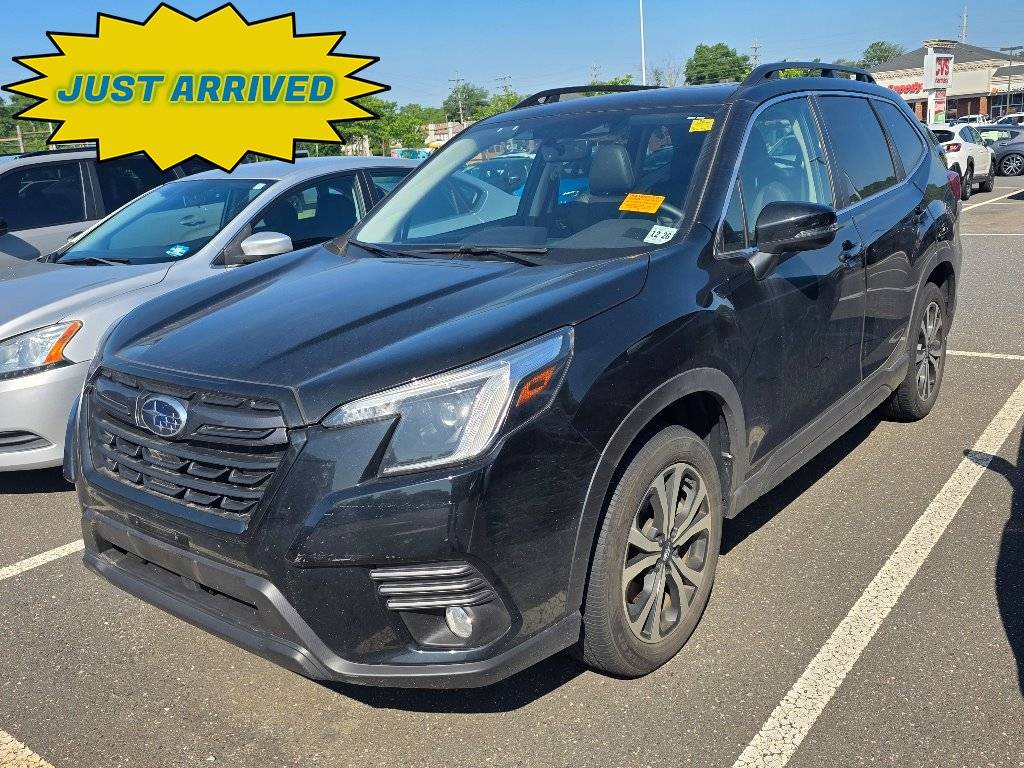 2022 Subaru Forester Limited — SUV — 20,552 mi — Lakewood, NJ