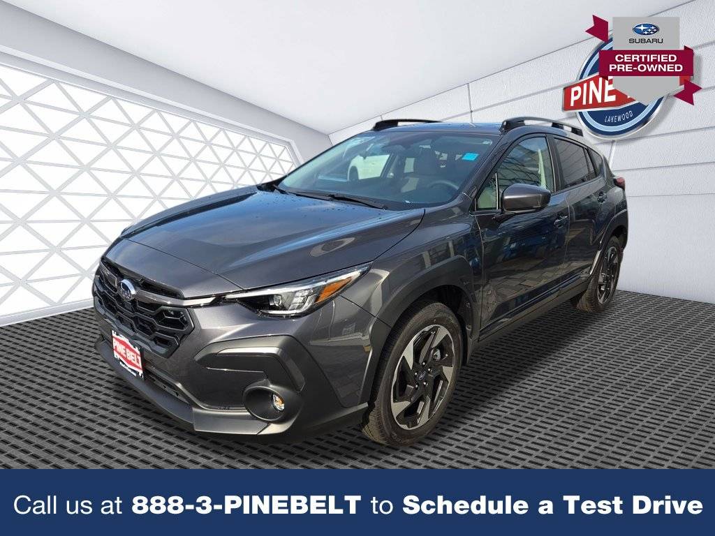 2025 Subaru Crosstrek Limited — SUV — 5,389 mi — Lakewood, NJ