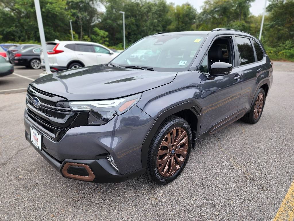 2025 Subaru Forester Sport — SUV — 5,901 mi — Lakewood, NJ