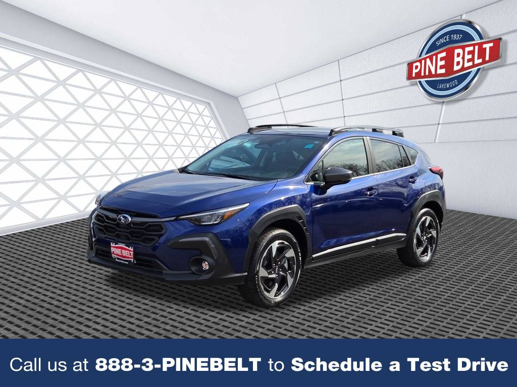 2025 Subaru Crosstrek Limited — SUV — 2,500 mi — Lakewood, NJ