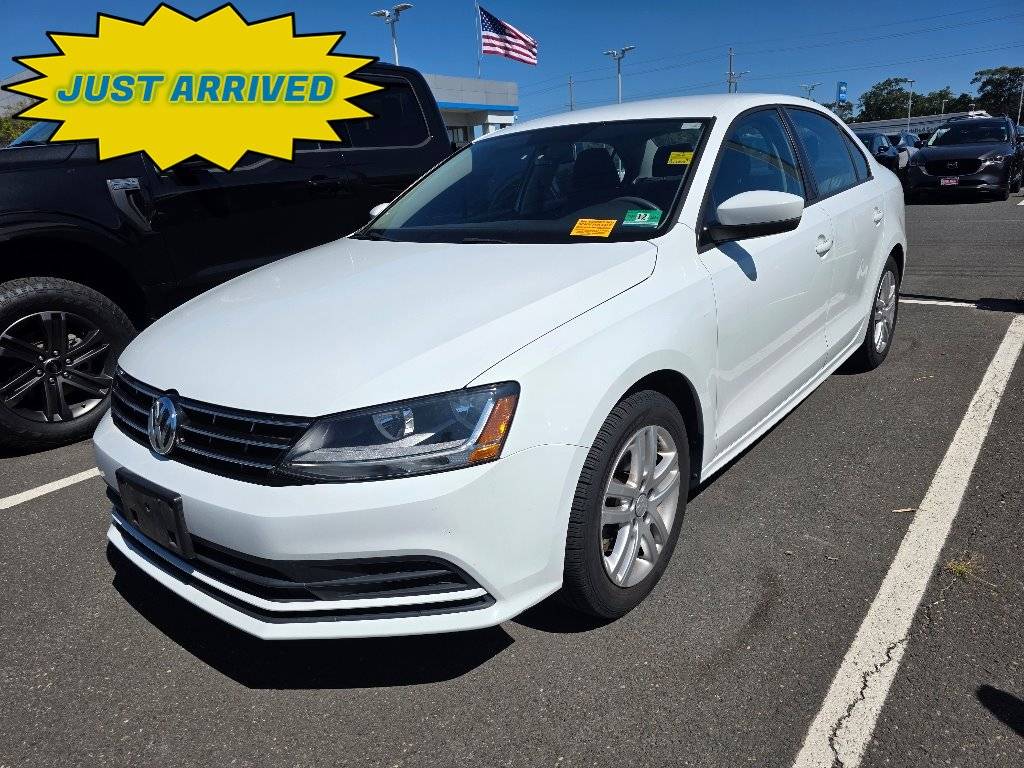 2018 Volkswagen Jetta 1.4T S — Sedan — 83,893 mi — Lakewood, NJ