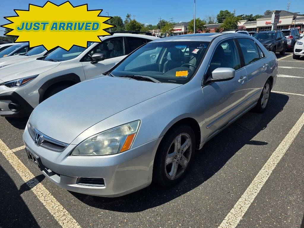 2007 Honda Accord EX-L V6 — Sedan — 139,971 mi — Lakewood, NJ