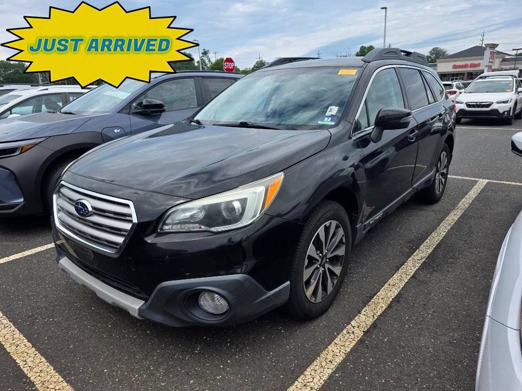 2015 Subaru Outback 2.5i Limited — SUV — 81,132 mi — Lakewood, NJ