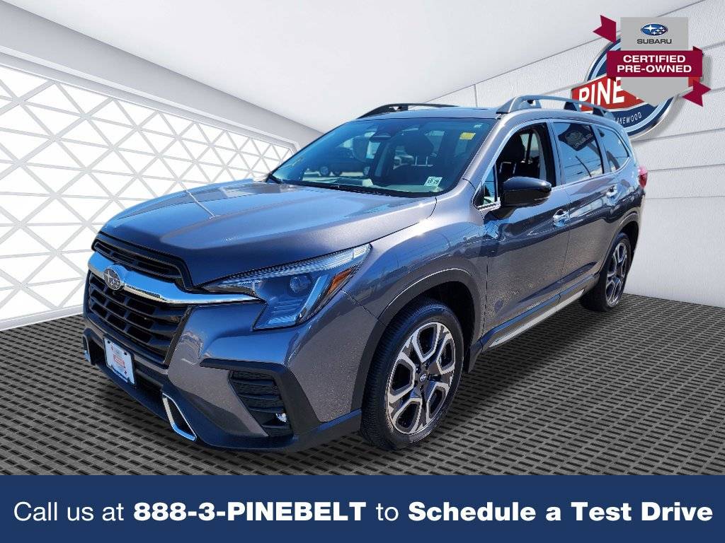 2024 Subaru Ascent Touring — SUV — 2,955 mi — Lakewood, NJ