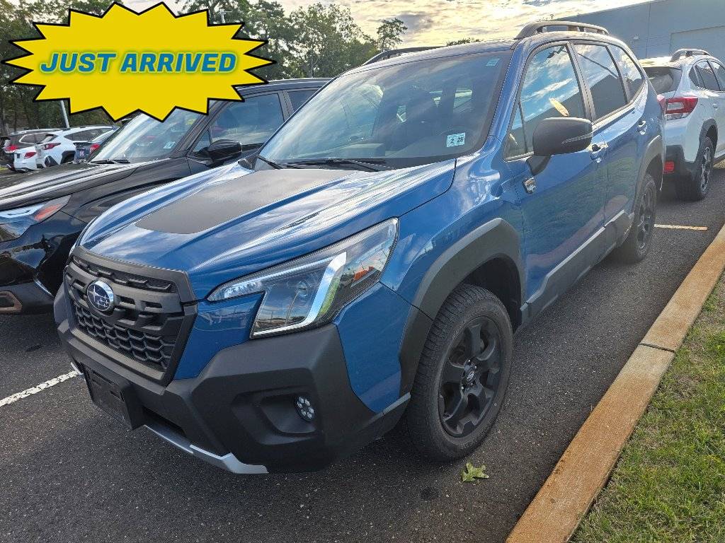 2023 Subaru Forester Wilderness — SUV — 27,504 mi — Lakewood, NJ