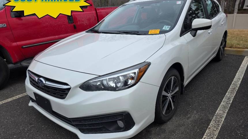 2022 Subaru Impreza Premium — Hatchback — 30,568 mi — Lakewood, NJ