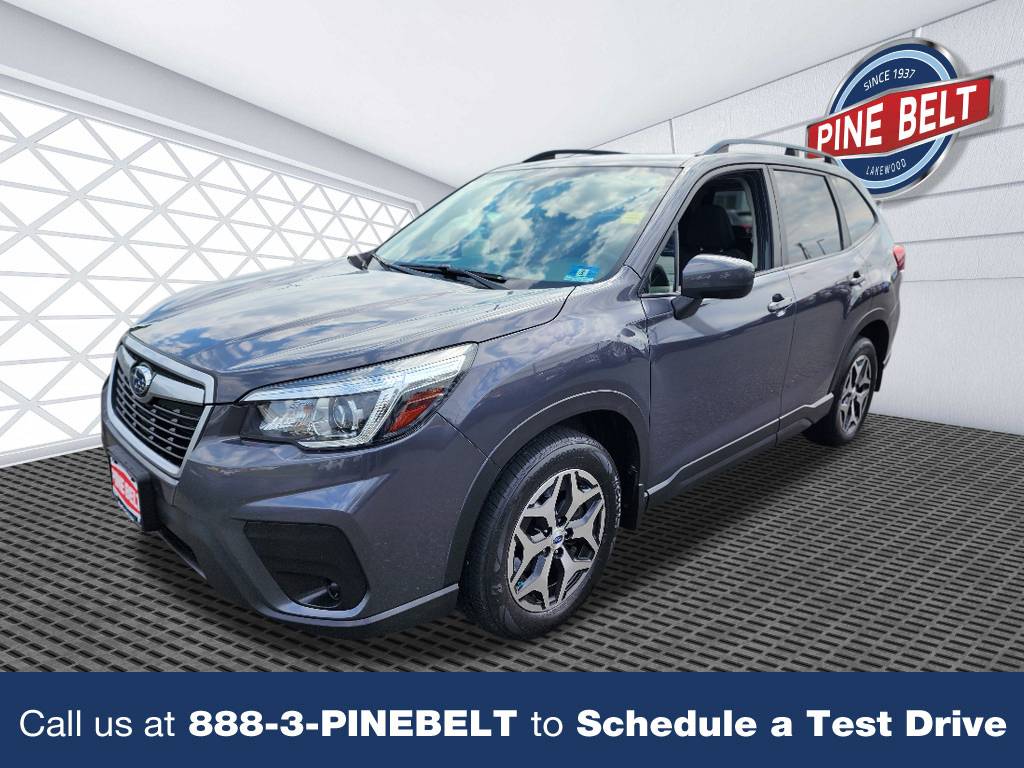 2020 Subaru Forester 2.5i Premium — SUV — 67,896 mi — Lakewood, NJ