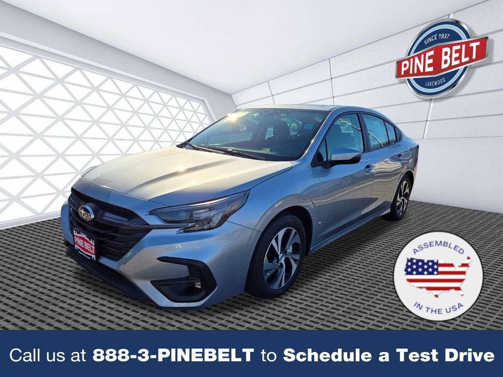 2025 Subaru Legacy Premium — Sedan — 2,500 mi — Lakewood, NJ