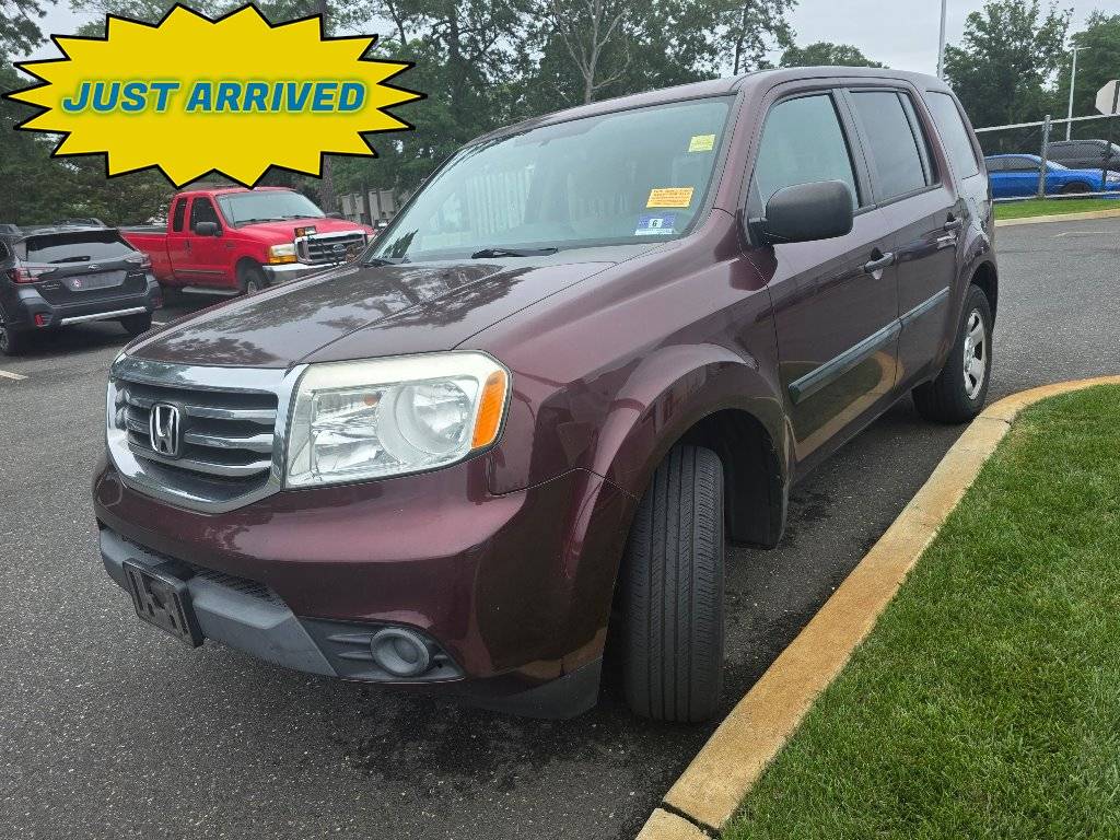 2013 Honda Pilot LX — SUV — 176,460 mi — Lakewood, NJ