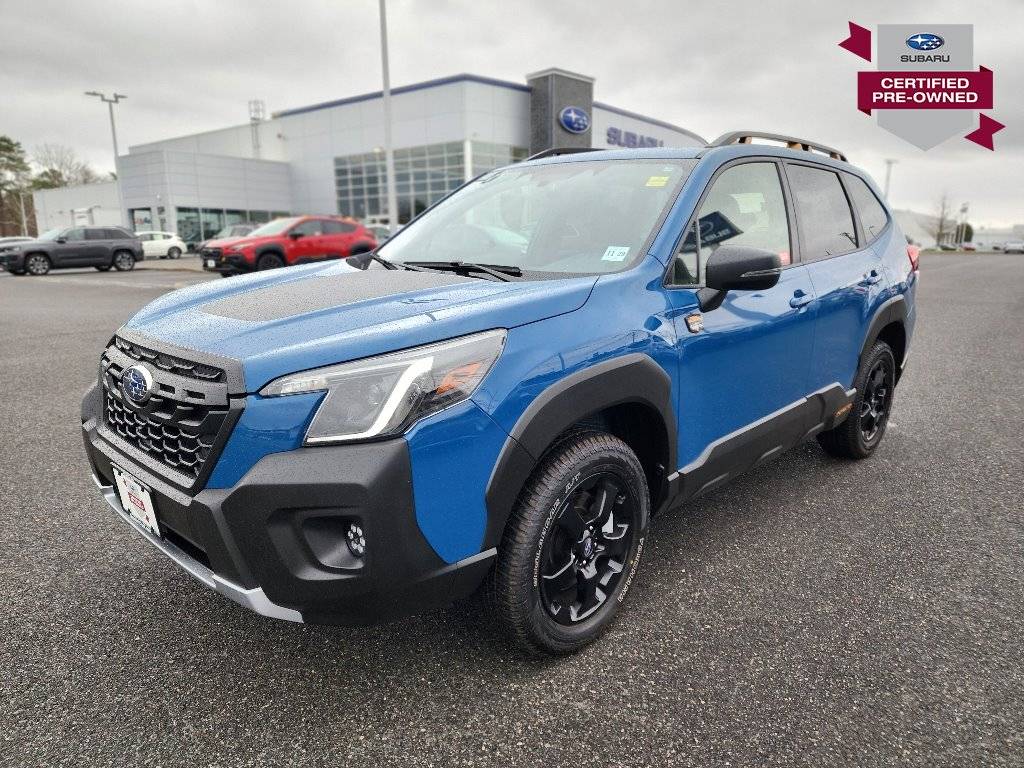 2024 Subaru Forester Wilderness — SUV — 2,632 mi — Lakewood, NJ
