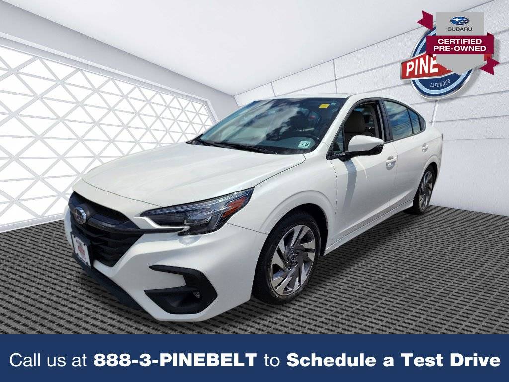 2023 Subaru Legacy Limited — Sedan — 11,514 mi — Lakewood, NJ