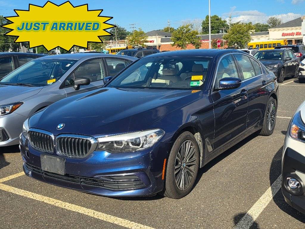 2019 BMW 5 Series 530i — Sedan — 158,056 mi — Lakewood, NJ