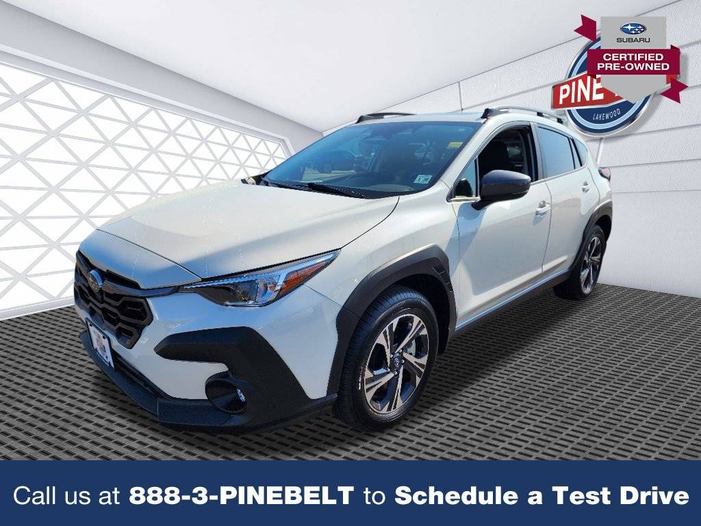 2024 Subaru Crosstrek Premium — SUV — 3,517 mi — Lakewood, NJ