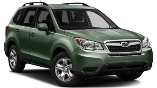 2015 Subaru Forester 2.5i Premium — SUV — 70,419 mi — Lakewood, NJ