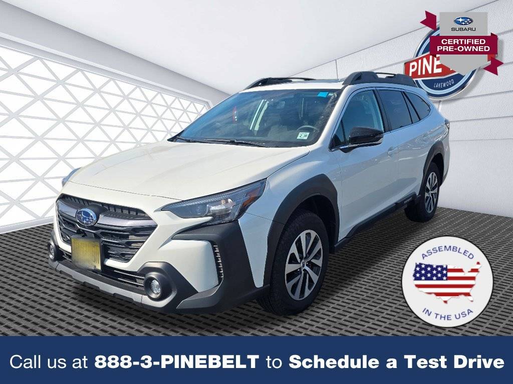 2025 Subaru Outback Premium — SUV — 2,500 mi — Lakewood, NJ