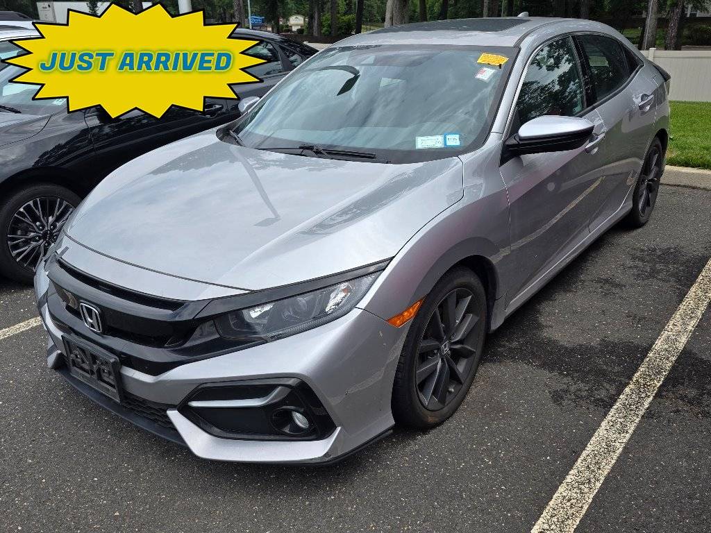2020 Honda Civic EX — Hatchback — 50,176 mi — Lakewood, NJ