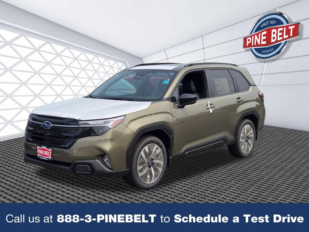 2025 Subaru Forester Touring Hybrid — SUV — 1,000 mi — Lakewood, NJ
