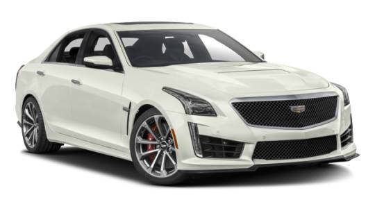 2016 Cadillac CTS-V Standard — Sedan — 50,599 mi — Lakewood, NJ