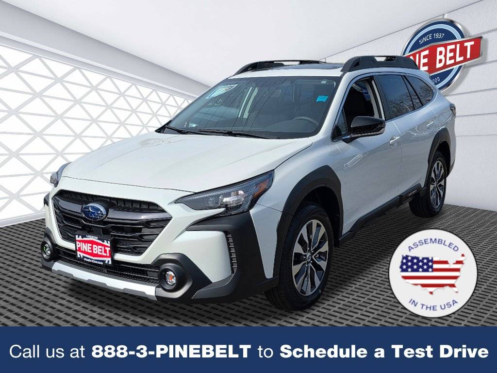 2025 Subaru Outback Limited — SUV — 2,500 mi — Lakewood, NJ